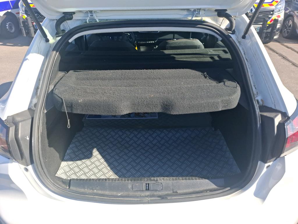 Peugeot 208 PURETECH 100 S&S EAT8 ACTIVE BUSINESS R 2021