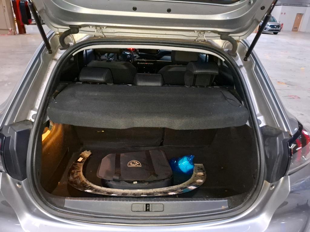 Peugeot 208 Electrique 50 kWh 136ch Allure 2022