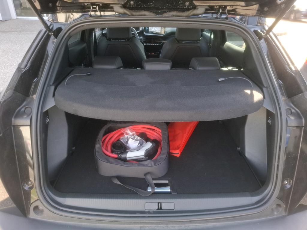 Peugeot 2008 Electrique 136 ch GT 2023