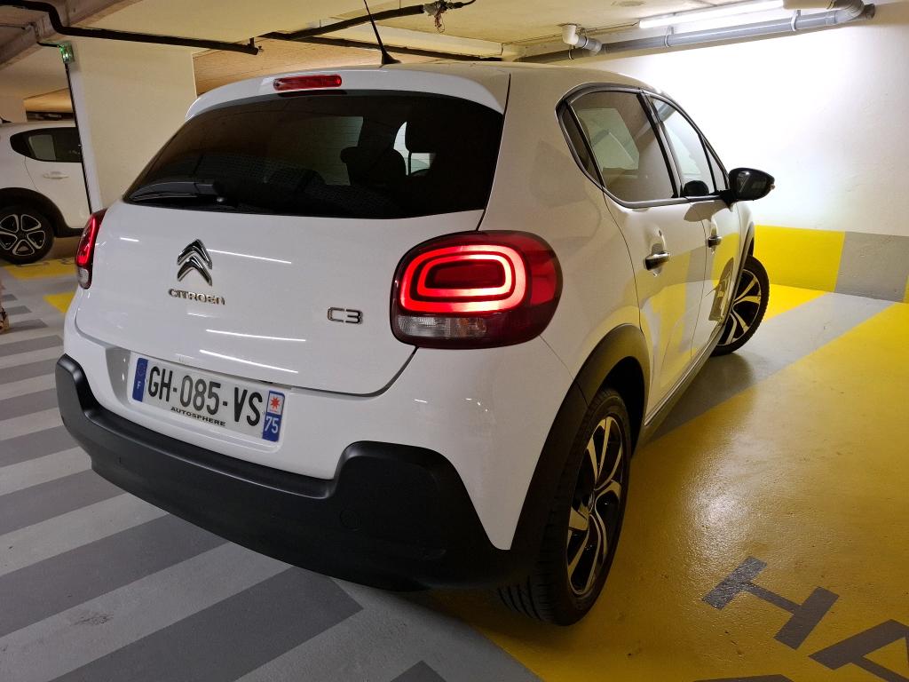 Citroen C3 PureTech 110 S&S EAT6 Shine Pack 2022