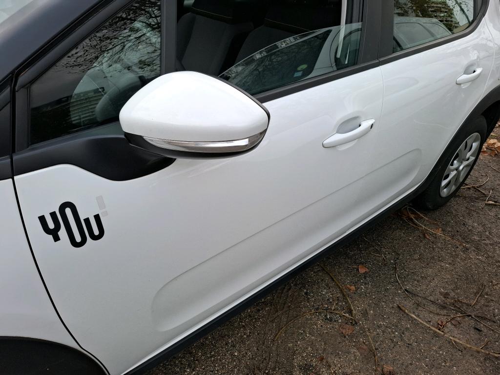 Citroen C3 PureTech 83 ch BVM5 You 2023