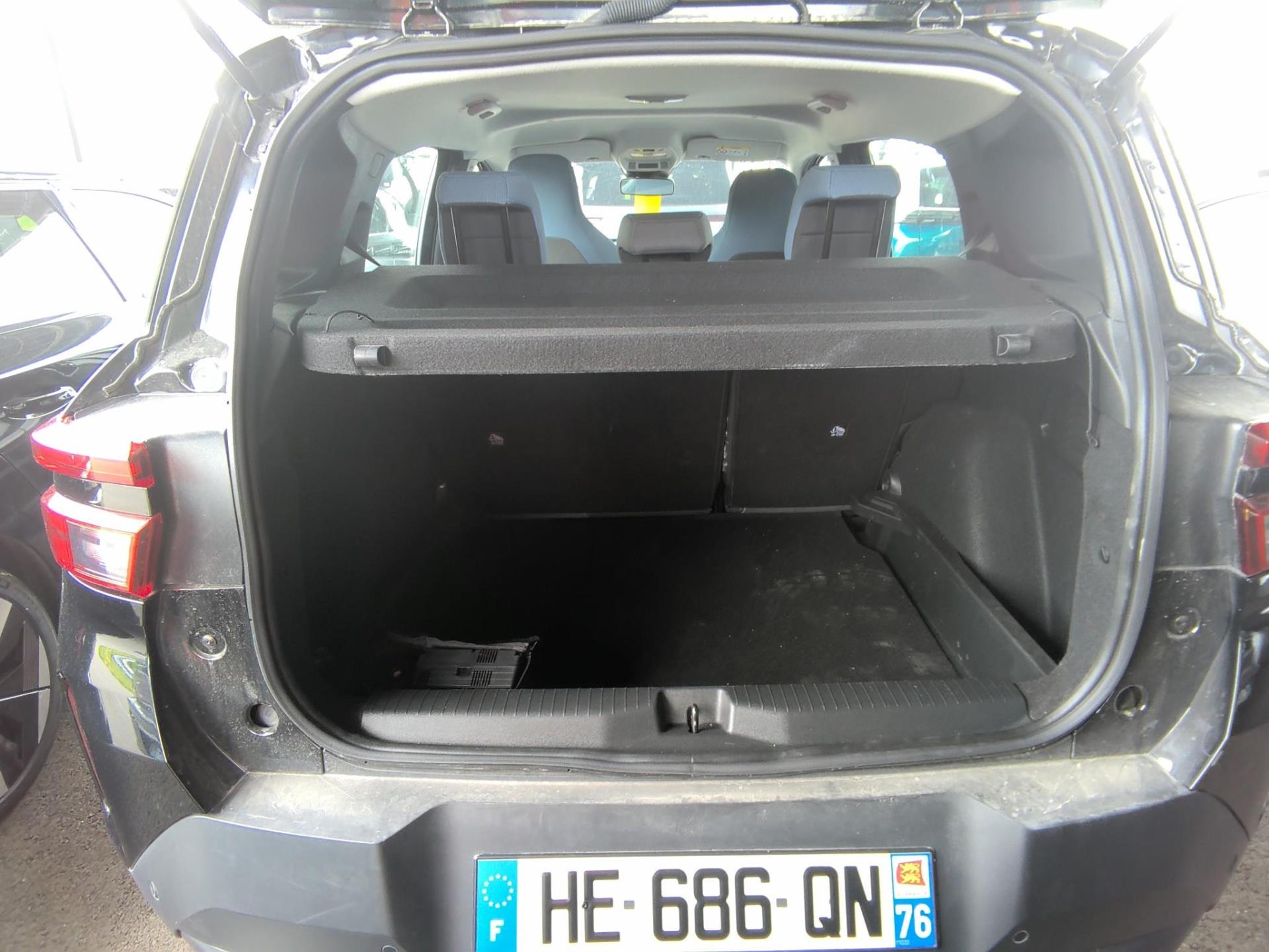 Opel Frontera 1.2 Turbo Hybrid 145 ch e-DCT6 Edition 2025
