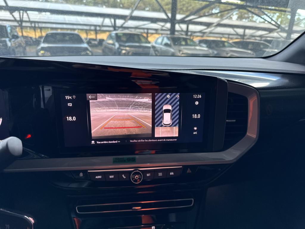 Opel Mokka 1.2 Turbo 100 ch BVM6 GS 2023