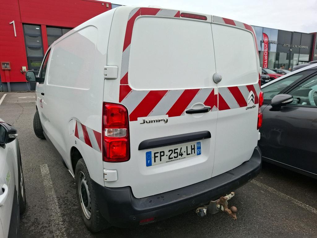 Citroen JUMPY FGN M BLUEHDI 120 S&S BVM6 CLUB 340 NM 2020
