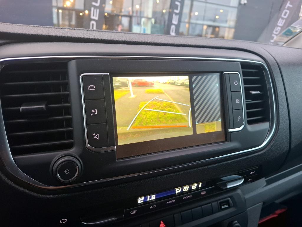 Citroen JUMPY CAB APPROFONDIE XL BLUEHDI 120 BVM6 DRIVER 340 NM 2020