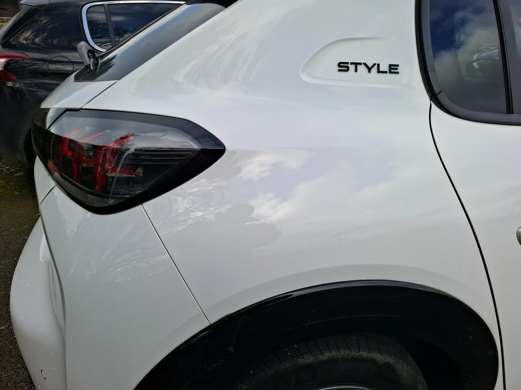 Peugeot 208 Electrique 50 kWh 136ch Style 2024