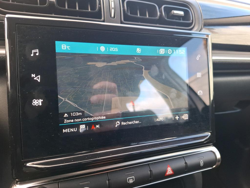 Citroen C3 BlueHDi 100 S&S BVM6 Feel 2022