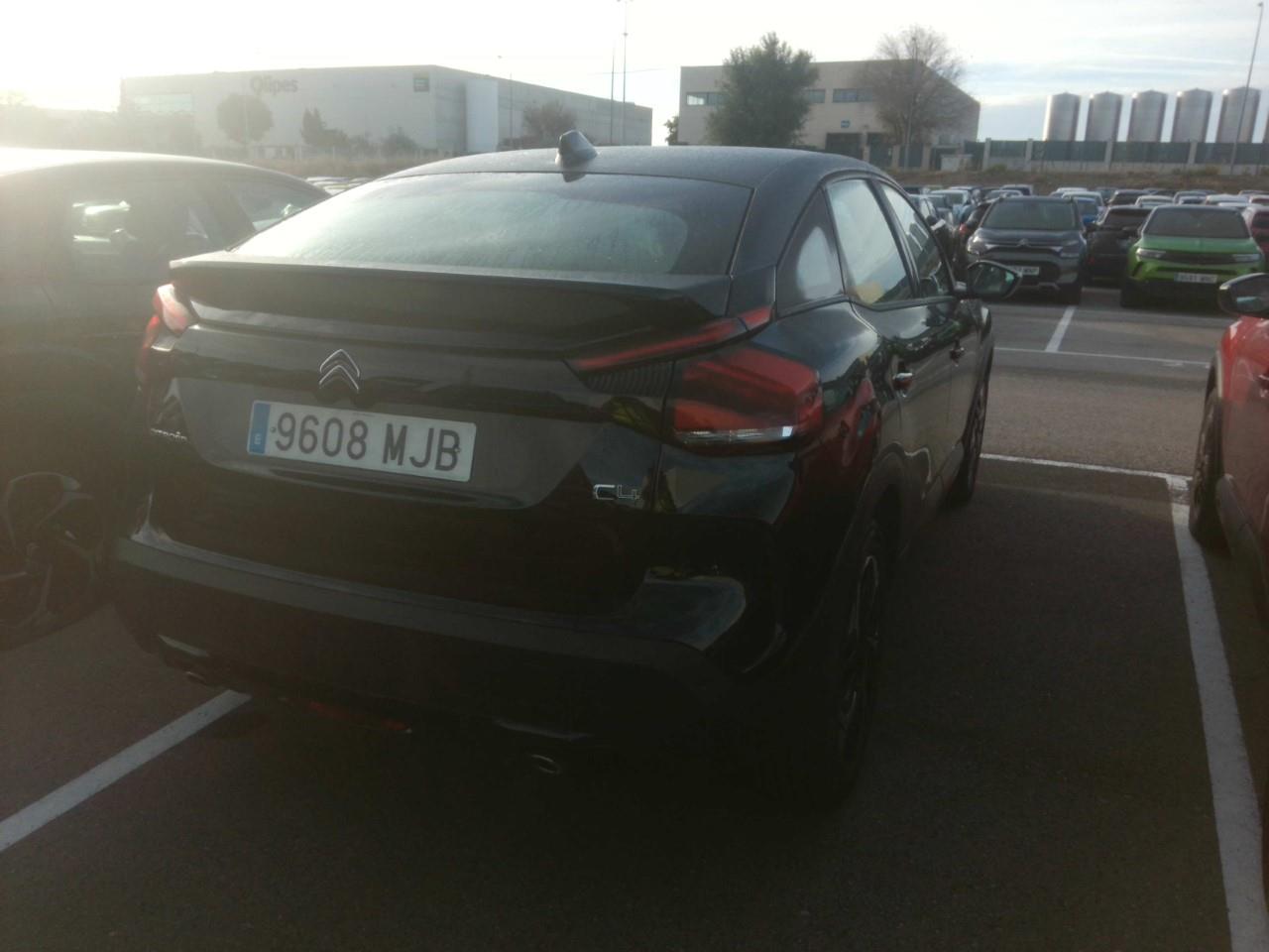 Foto Citroën C4 4