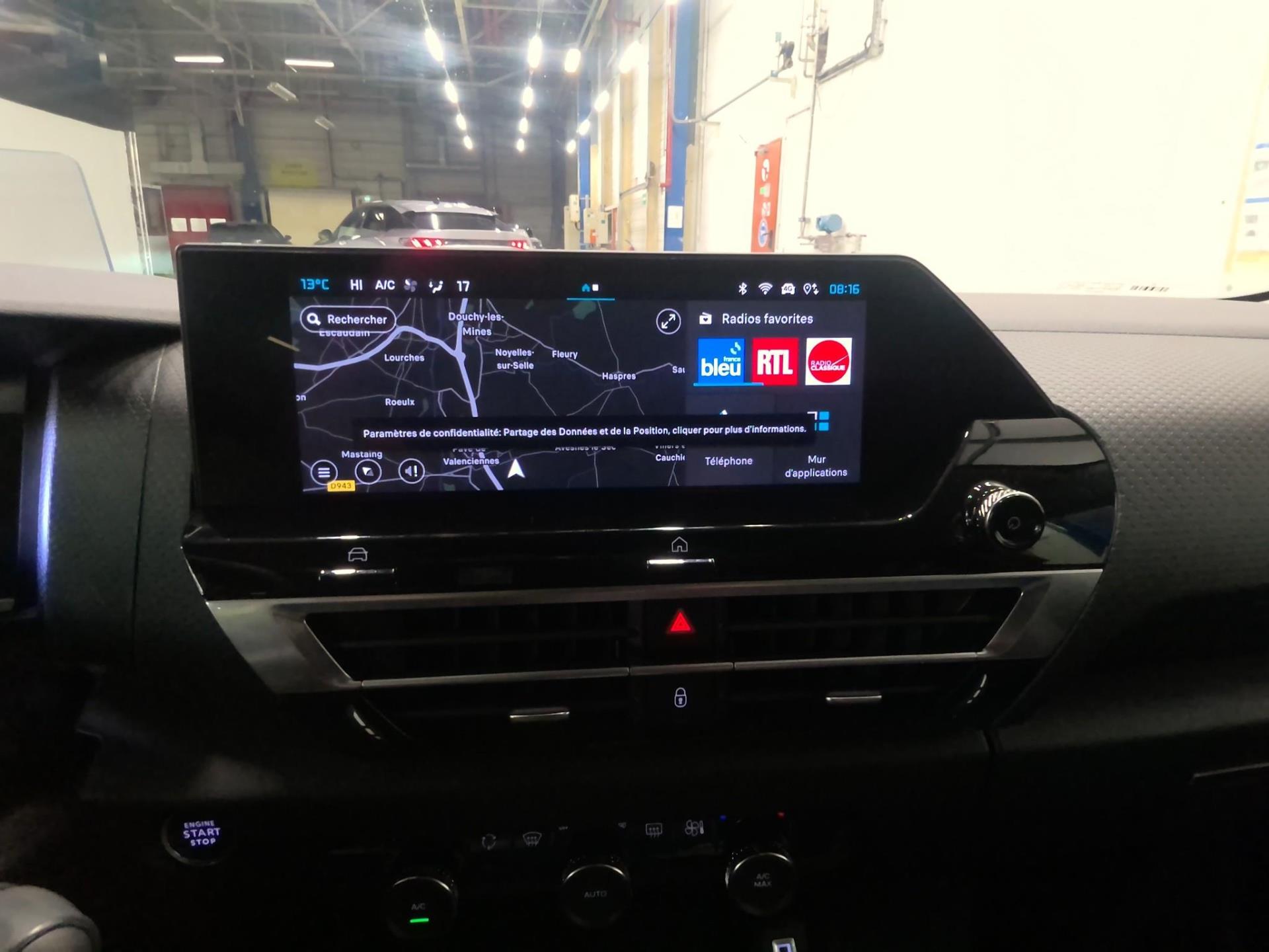 Citroen C4 PureTech 130 EAT8 Max 2024