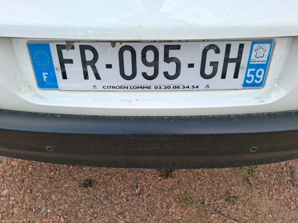 Citroen C3 SOCIETE BLUEHDI 100 S&S BVM FEEL BUSINESS R 2020