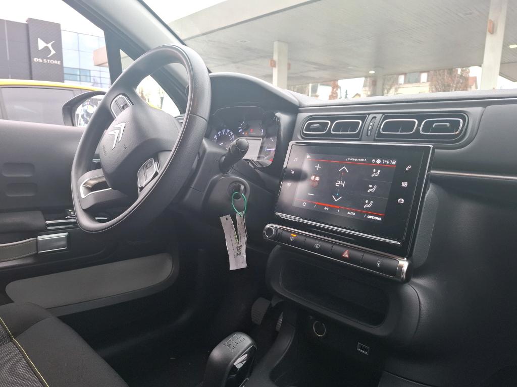 Citroen C3 PureTech 83 S&S BVM5 C-Series 2022