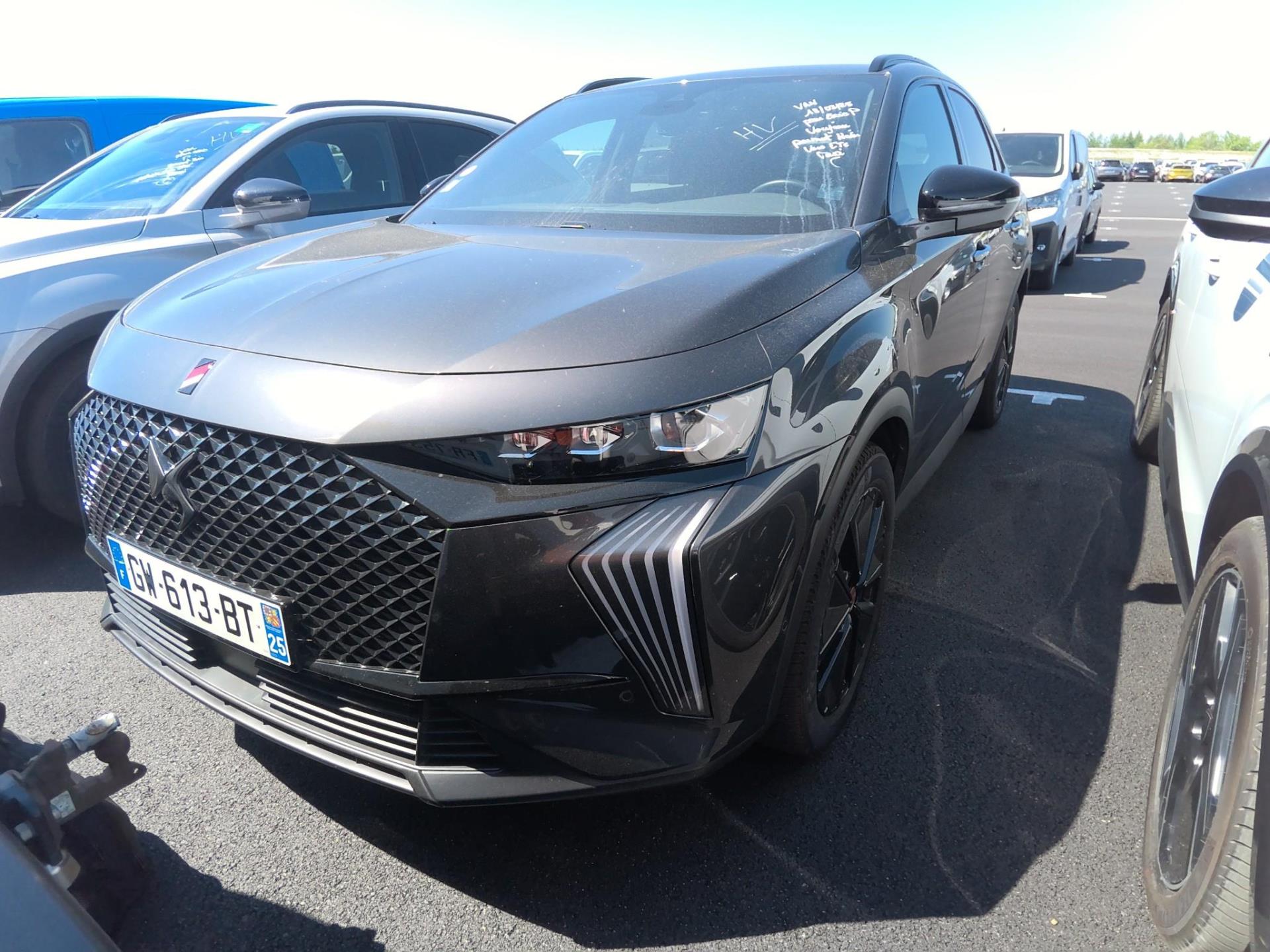 DS 7 CROSSBACK / DS 7