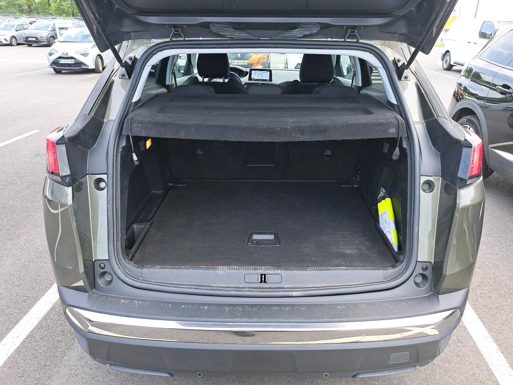Peugeot 3008 BlueHDi 130ch S&S EAT8 Active Business 2020