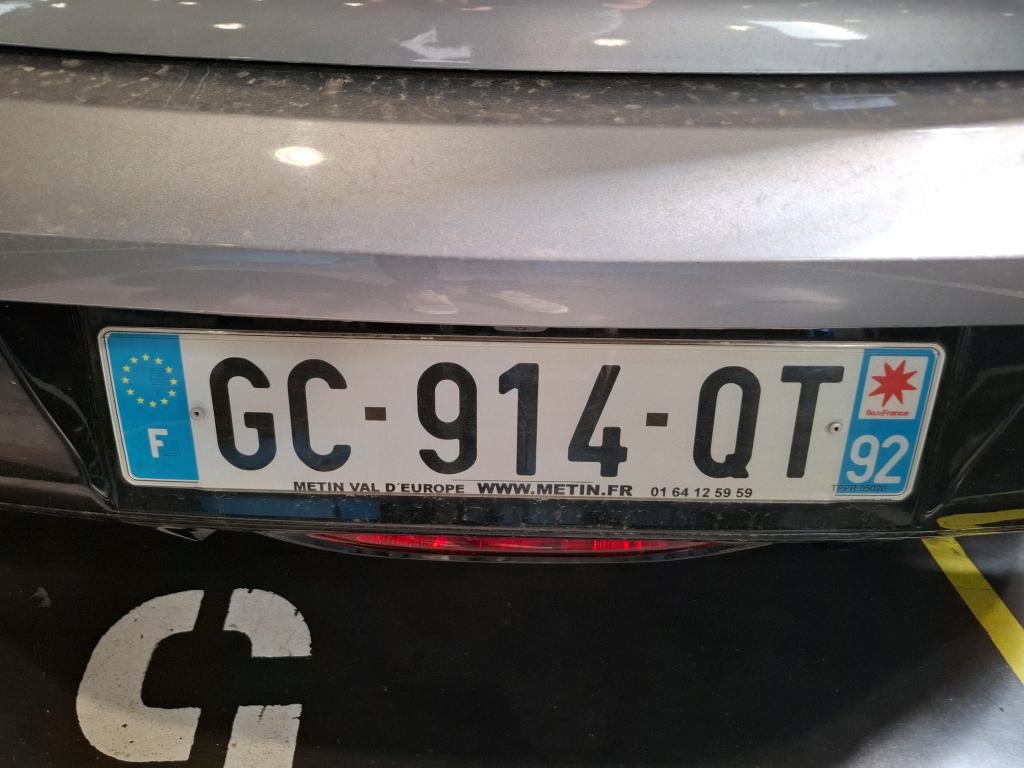 Peugeot 208 Electrique 50 kWh 136ch GT 2021