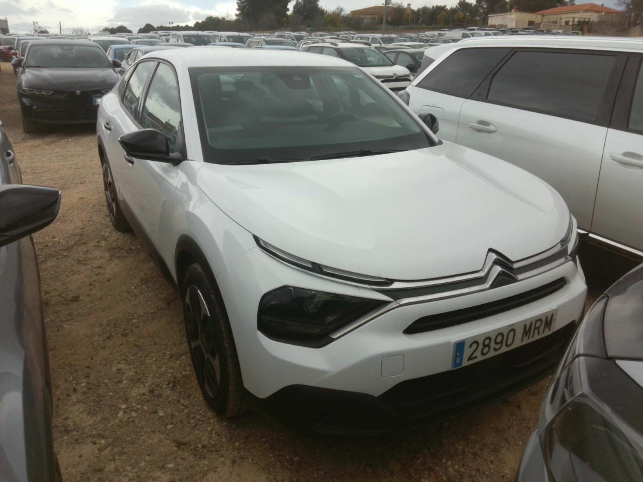 Foto Citroën C4 X 3