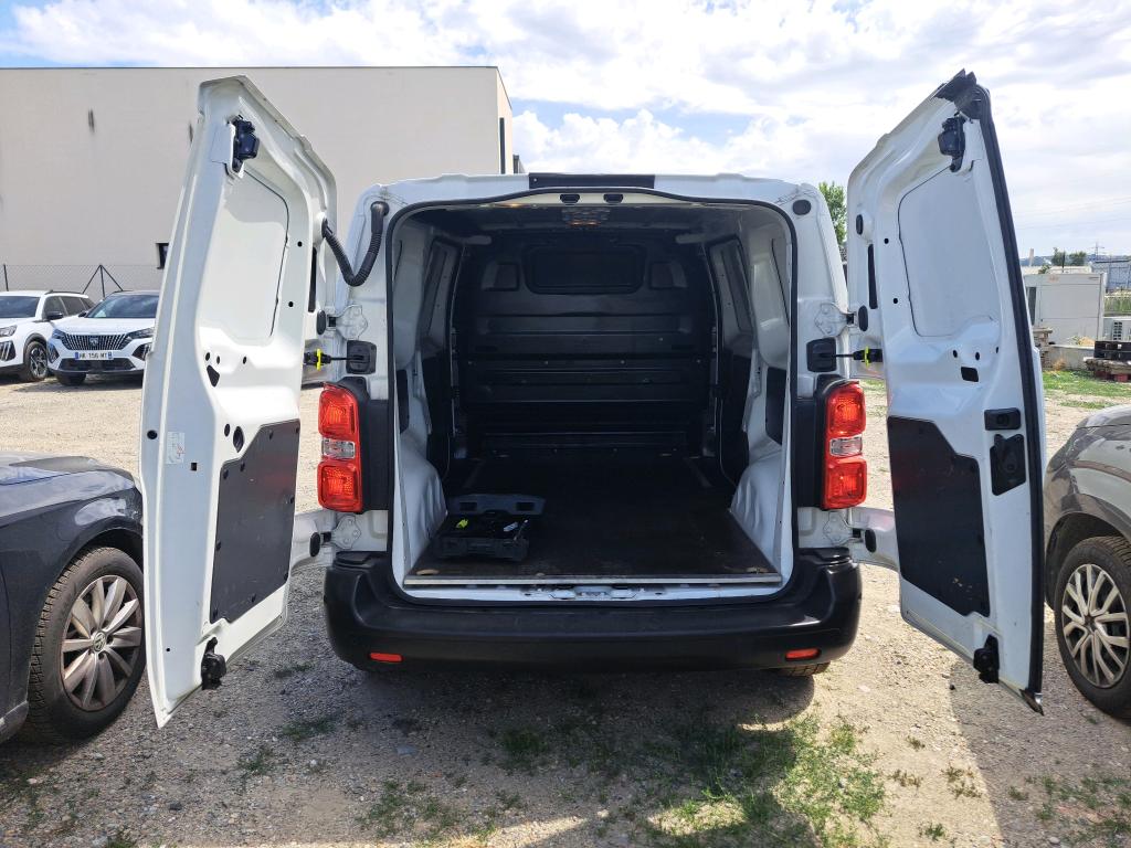 Citroen JUMPY FGN M BLUEHDI 120 S&S EAT8 DRIVER 2021