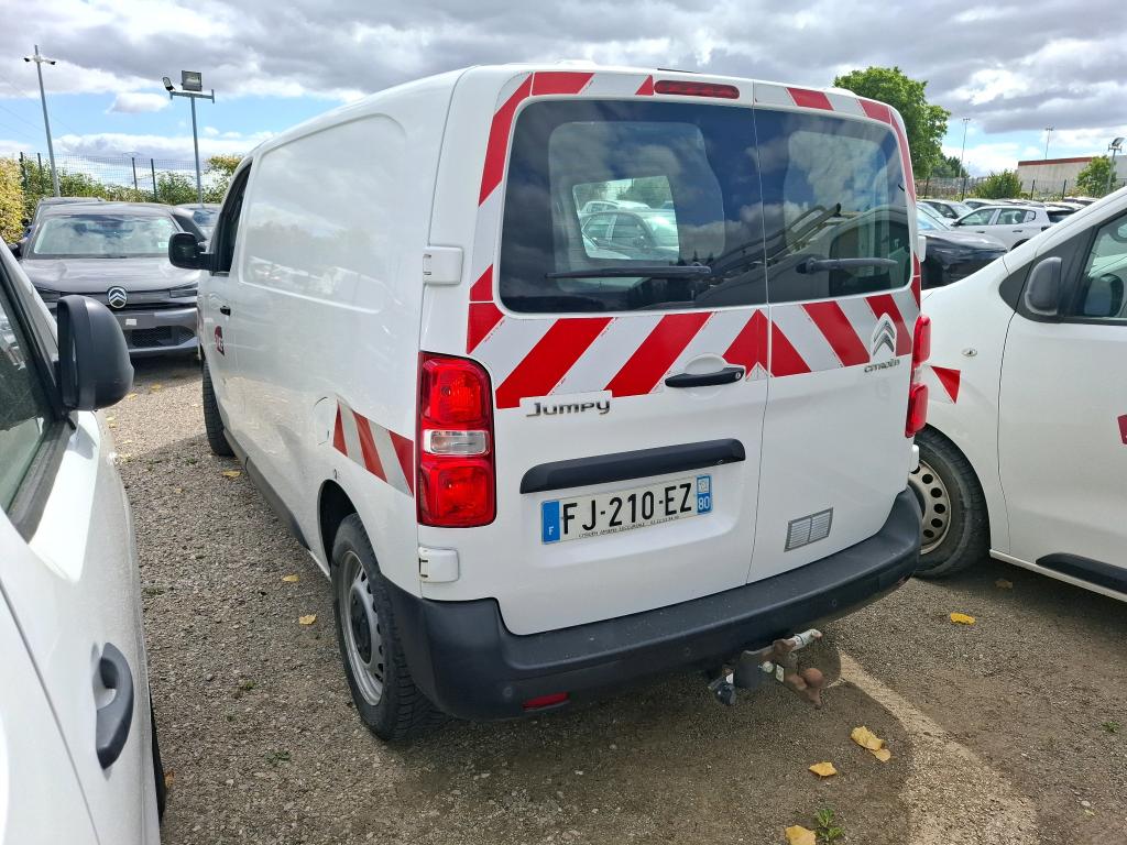 Citroen JUMPY FGN M BLUEHDI 120 S&S BVM6 CLUB 340 NM 2019