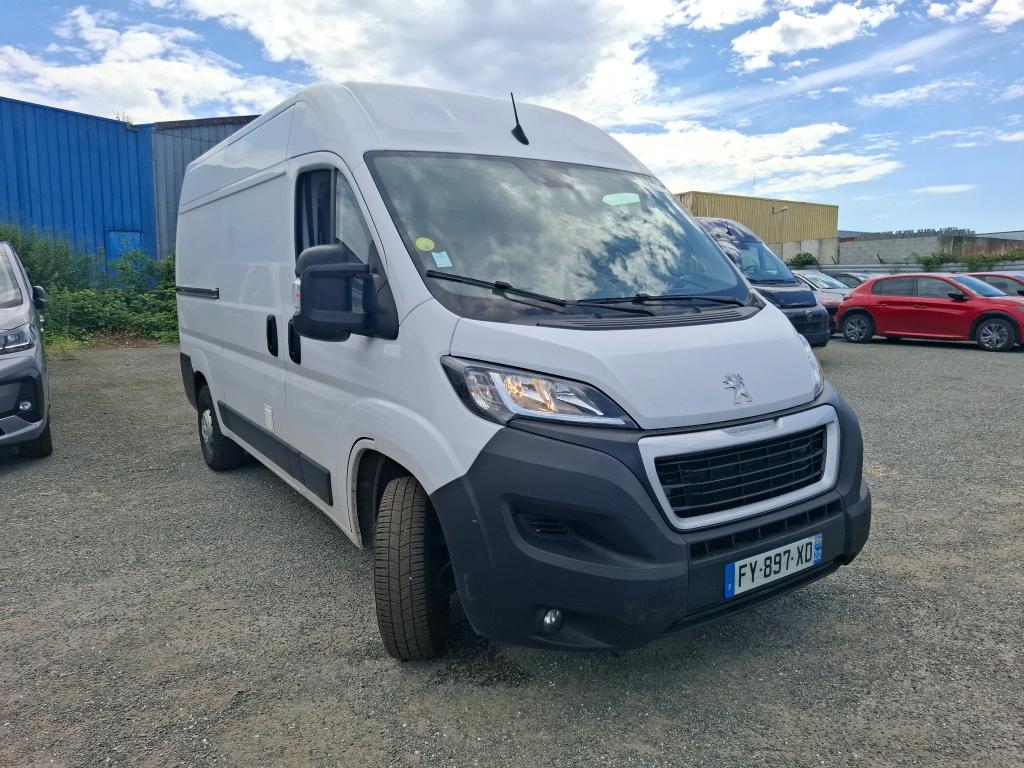 Peugeot BOXER TOLE 333 L2H2 BLUEHDI 140 S&S ASPHALT 2021