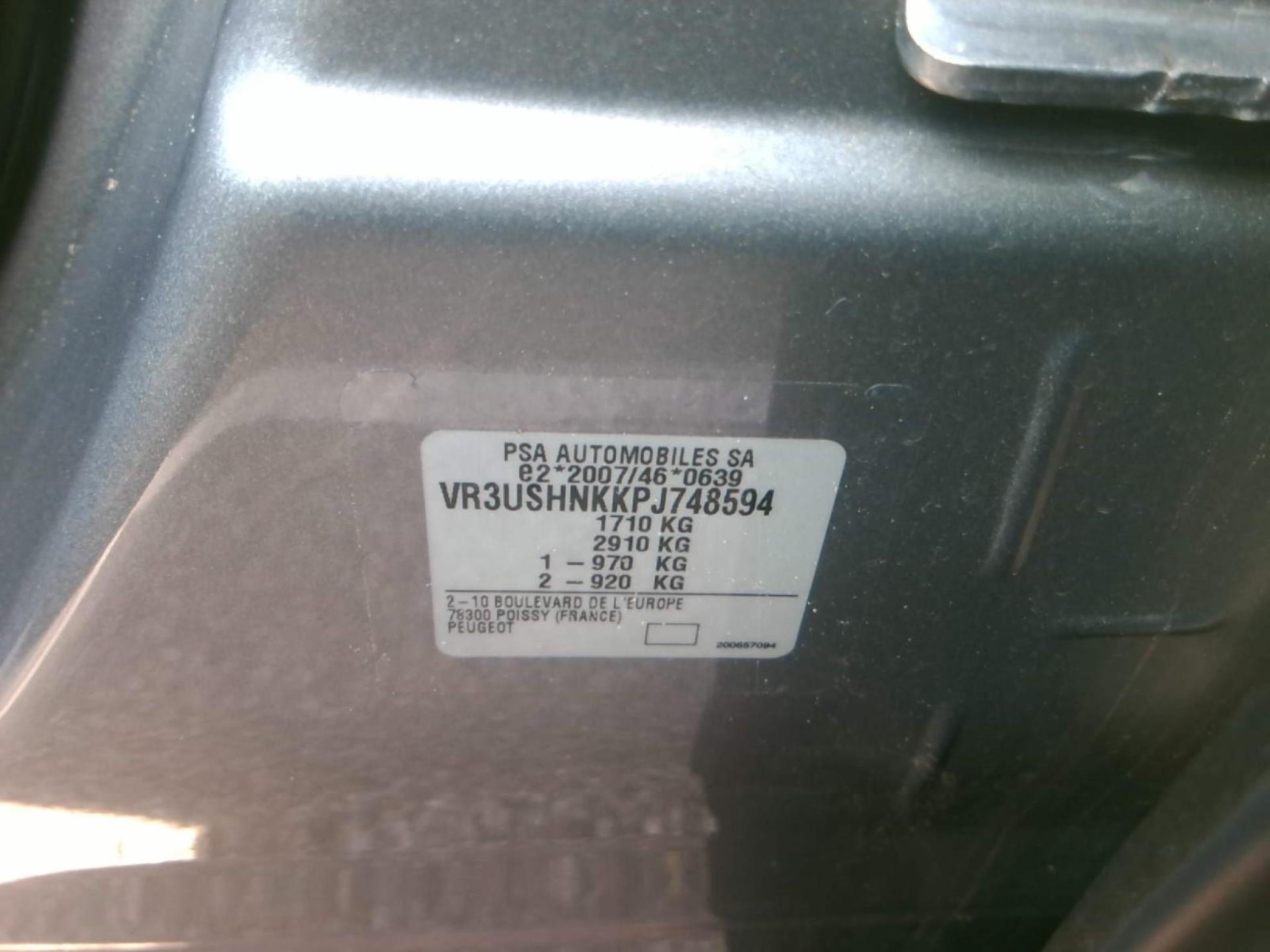 Peugeot 2008 PureTech 100 S&S BVM6 Allure 2023