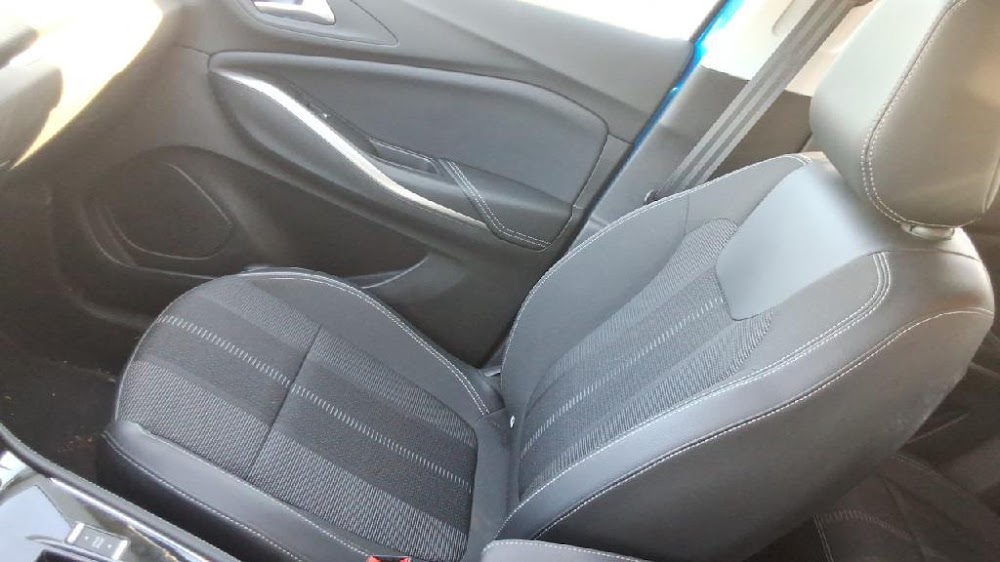 Foto Opel Grandland PHEV 9