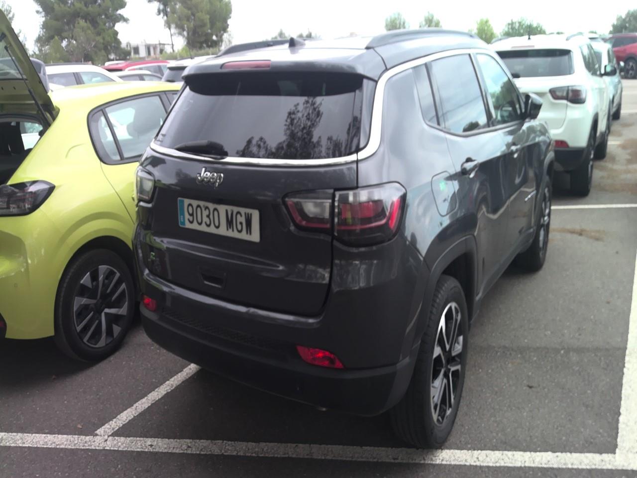 Foto Jeep Compass 4