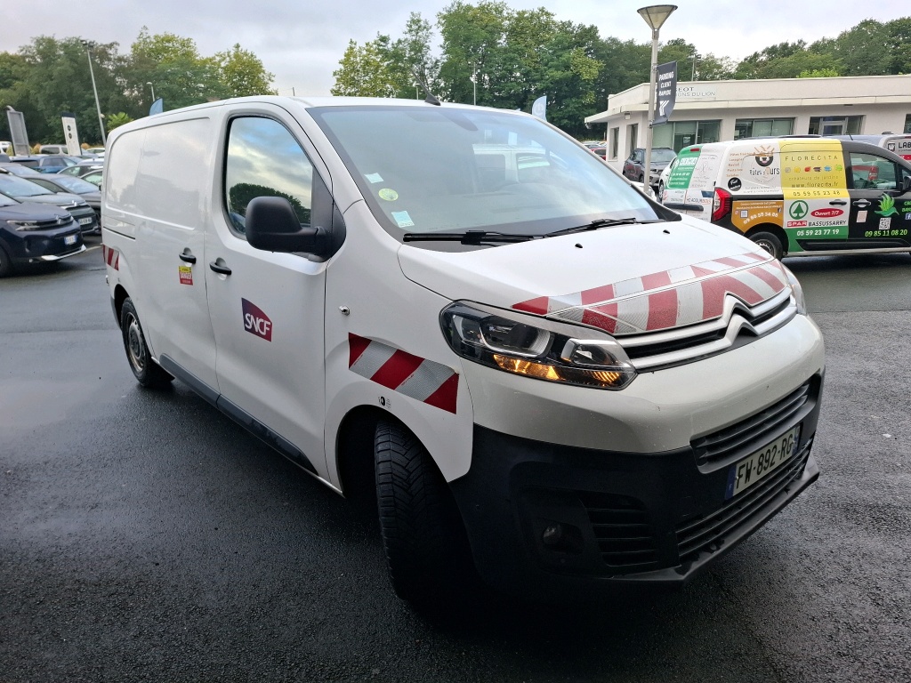 Citroen JUMPY FGN M BLUEHDI 100 S&S BVM6 CLUB 2021
