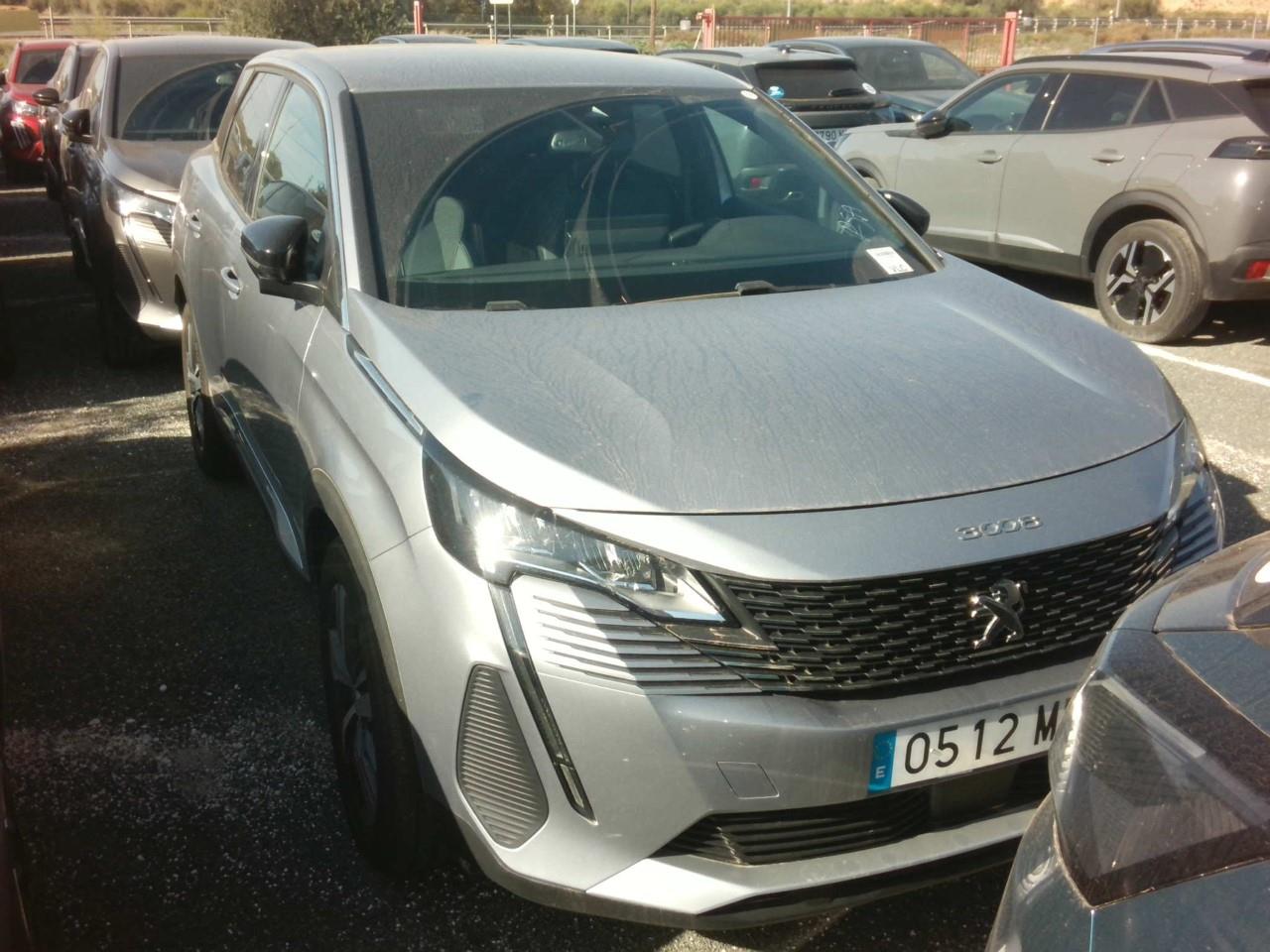Peugeot 3008 Hybrid 3008 Allure Pack PLUG-IN HYBRID 180 e-EAT8