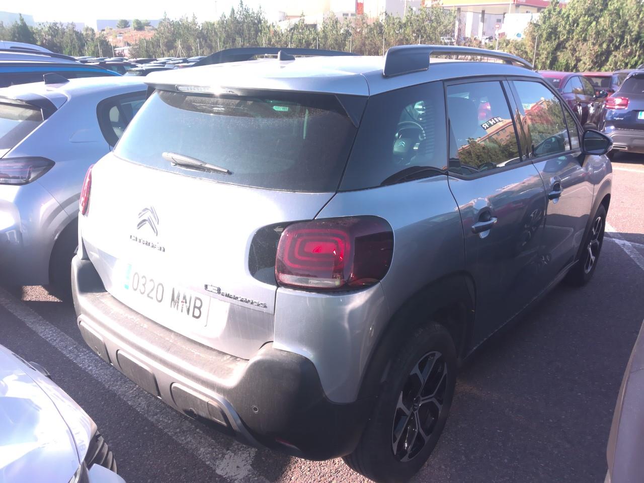Foto Citroën C3 Aircross 6