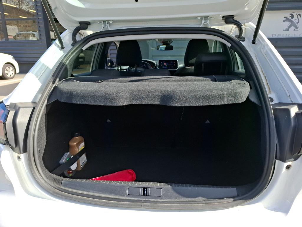 Peugeot 208 BlueHDi 100 S&S BVM6 Active 2023