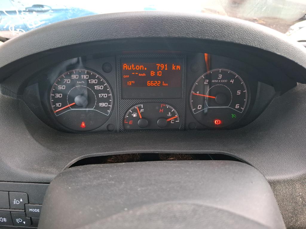 Citroen JUMPER TOLE 33 L1H1 BLUEHDi 120 S&S BVM6 CLUB 2022
