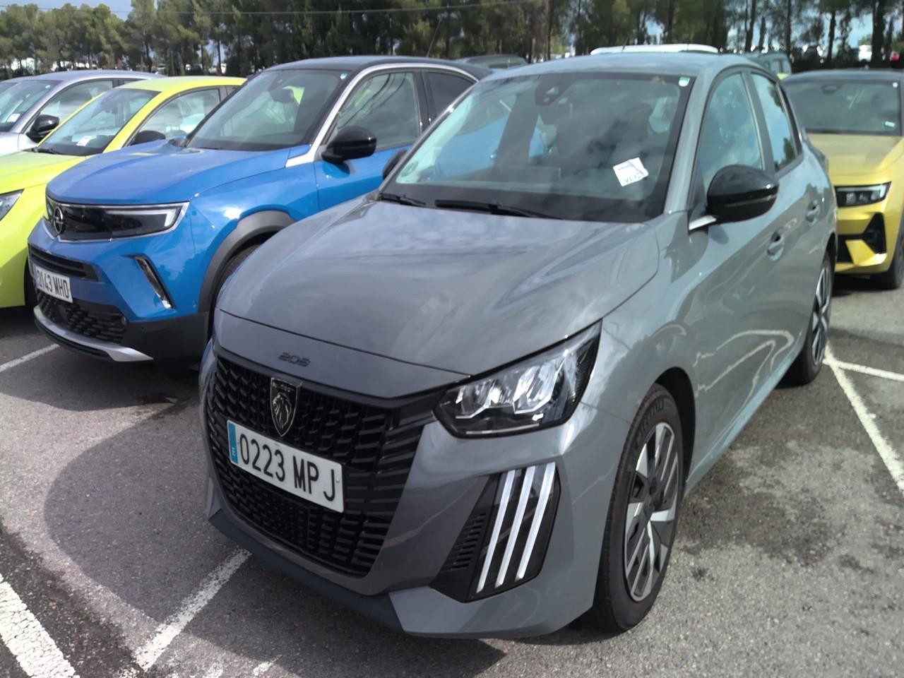 Foto Peugeot 208 2
