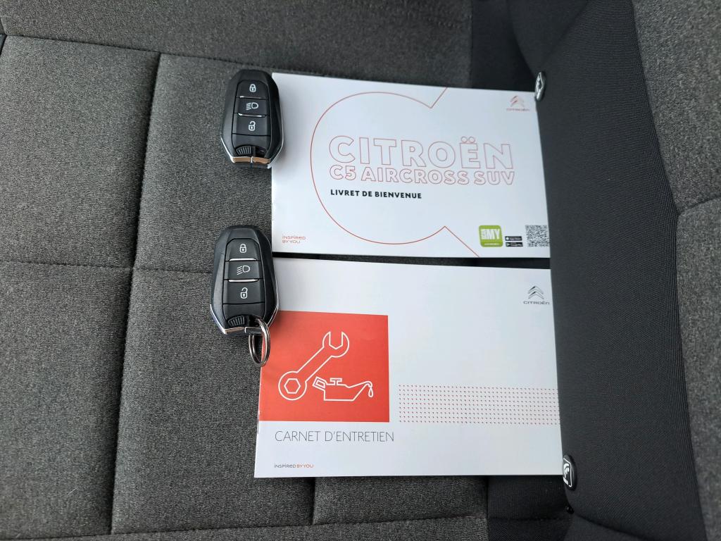 Citroen C5 Aircross PureTech 130 S&S EAT8 C-Series 2021