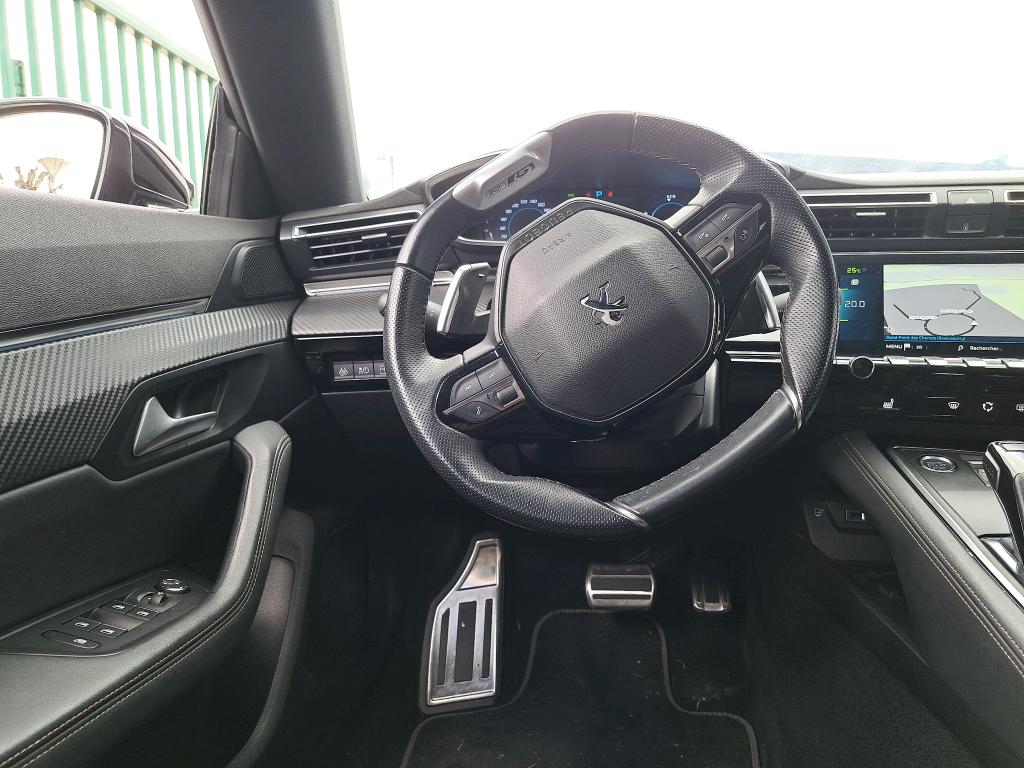 Peugeot 508 Hybrid 225 e-EAT8 GT Line 2020