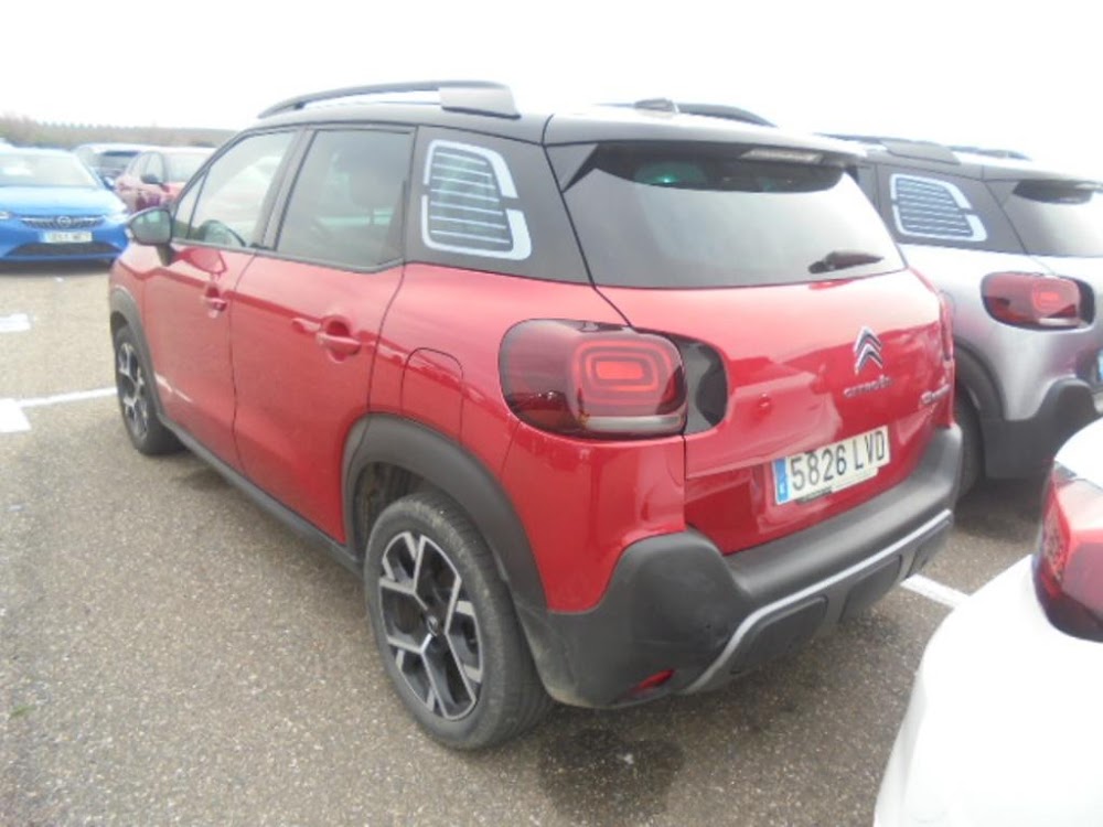 Foto Citroën C3 Aircross 10