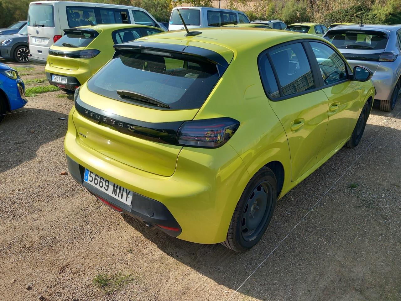 Foto Peugeot 308 4