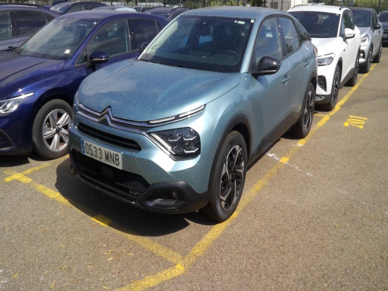Citroën C4 X Nuevo C4 PureTech 130 S&S 6v PLUS