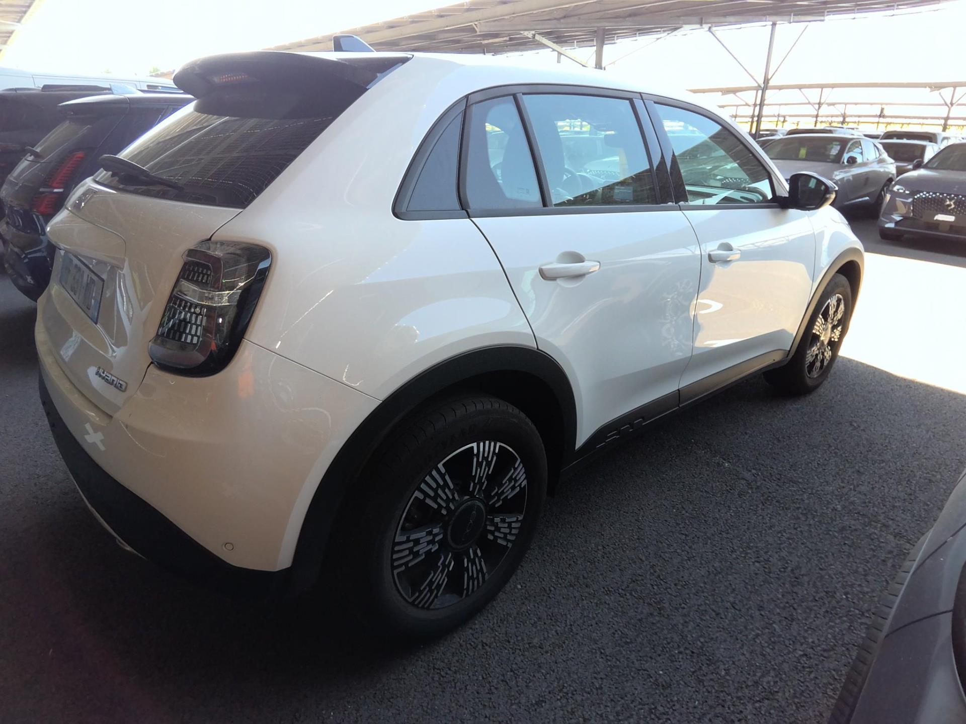 FIAT 600 T-Gen 3 1.2 Hybrid 145ch eDCT6 Pop 2025