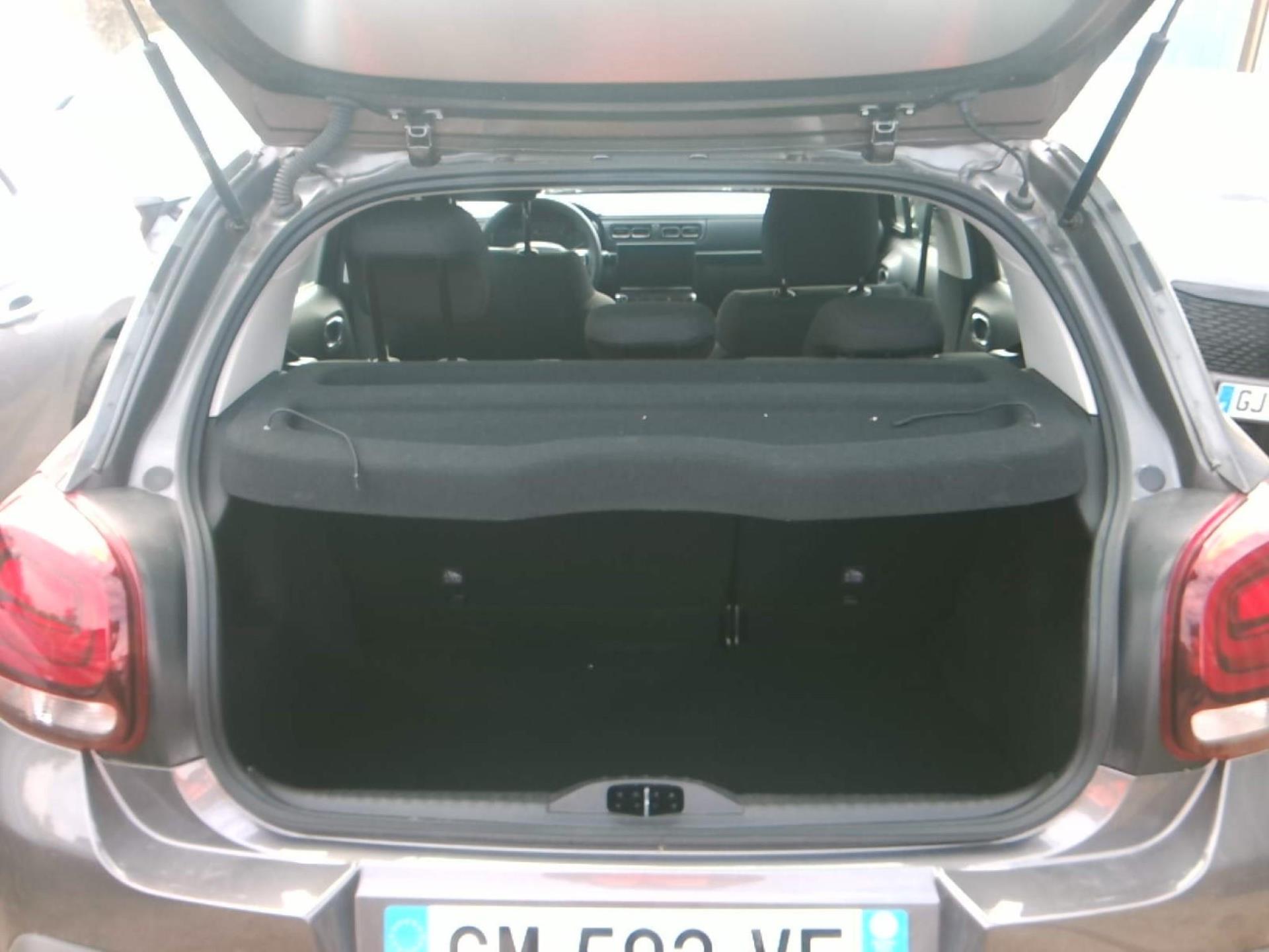 Citroen C3 BlueHDi 100 S&S BVM6 C-Series 2023