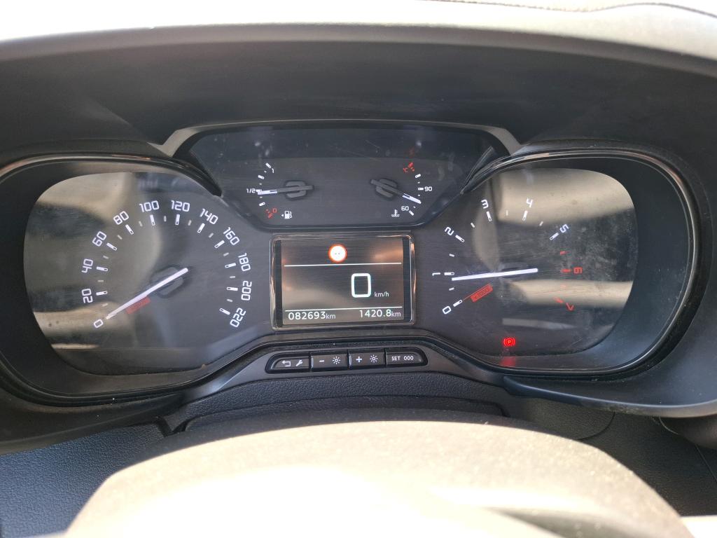 Citroen BERLINGO VAN M 650 BLUEHDI 100 S&S BVM5 CLUB 2020
