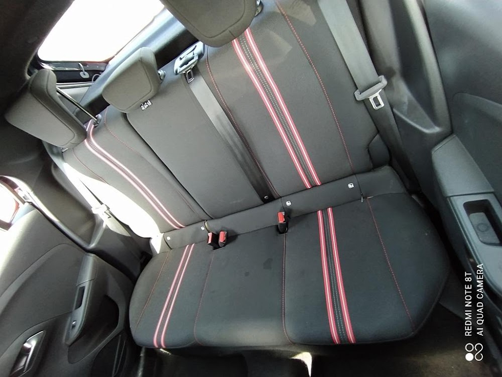Foto Opel Corsa 10