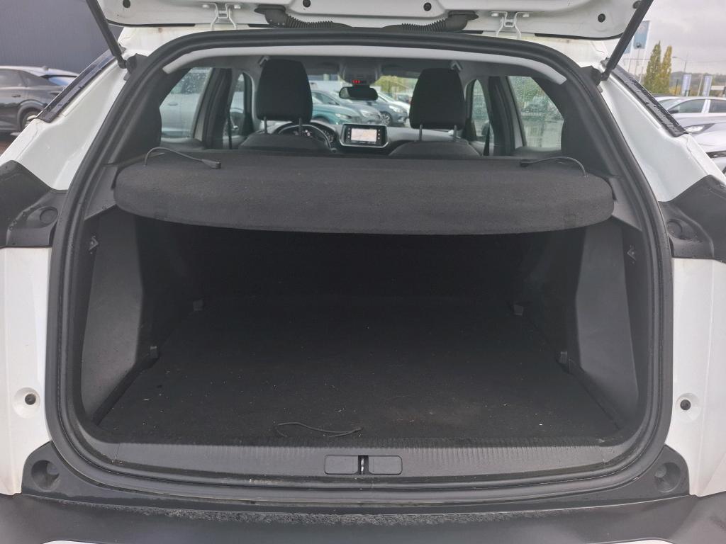Peugeot 2008 BlueHDi 110 S&S BVM6 Active Pack 2022