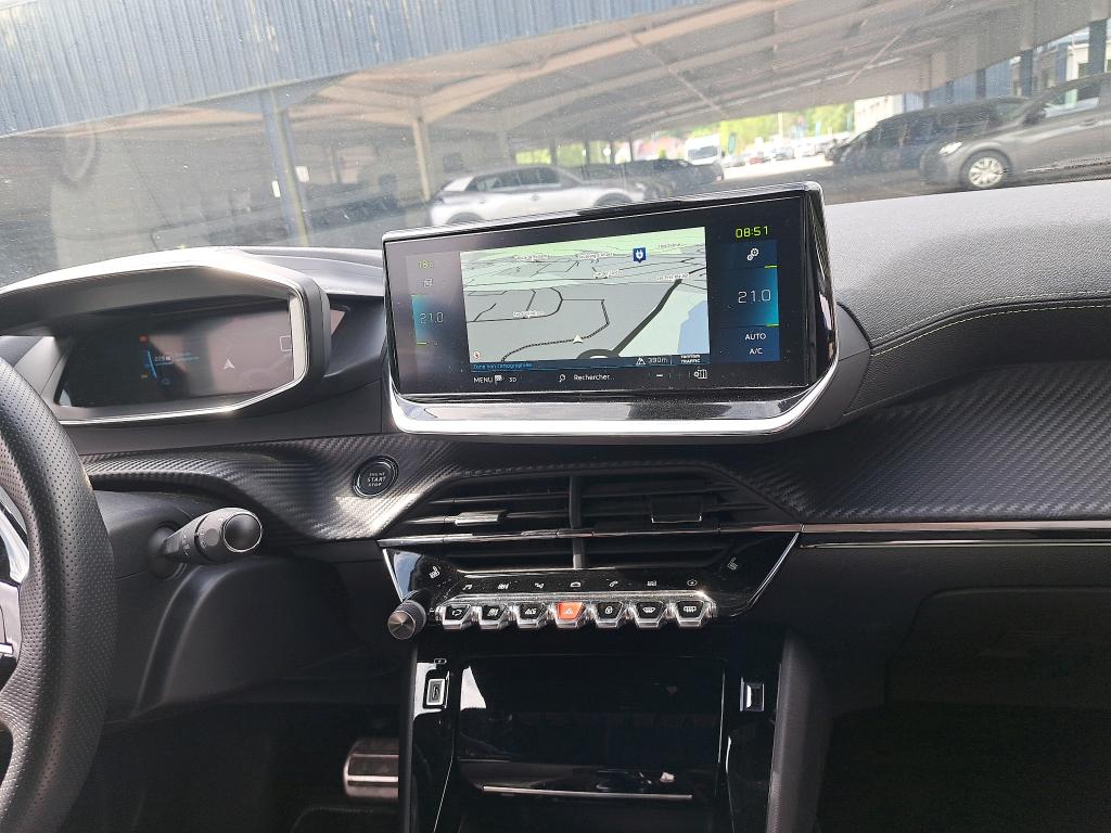 Peugeot 2008 Electrique 136 ch GT Pack 2021