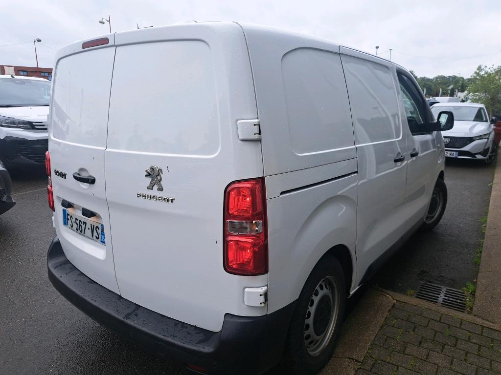 Peugeot EXPERT FGN TOLE COMPACT BLUEHDI 120 S&S EAT8 PREMIUM 2020