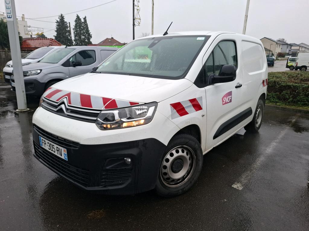 BERLINGO III VAN