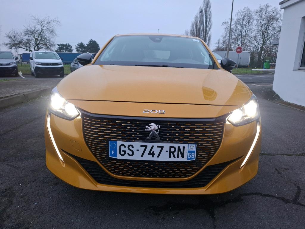 Peugeot 208 Electrique 50 kWh 136ch Style 2023