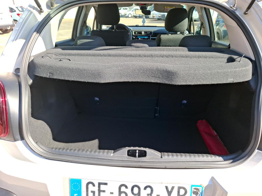 Citroen C3 BlueHDi 100 S&S BVM6 Feel Pack 2022
