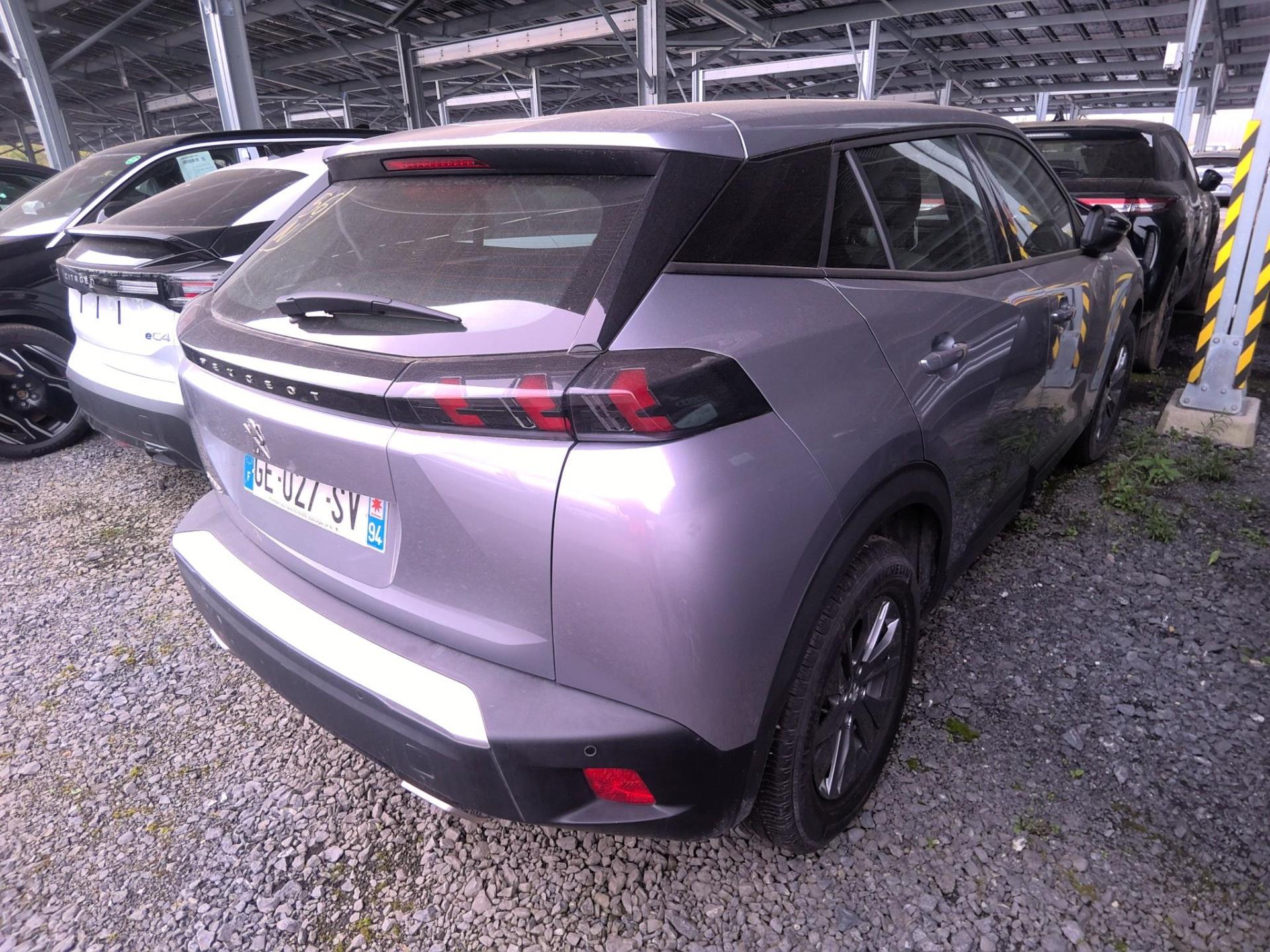 Peugeot 2008 PureTech 130 S&S EAT8 Active Pack 2022