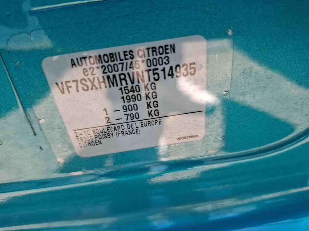 Citroen C3 PureTech 83 S&S BVM5 Feel Pack 2022