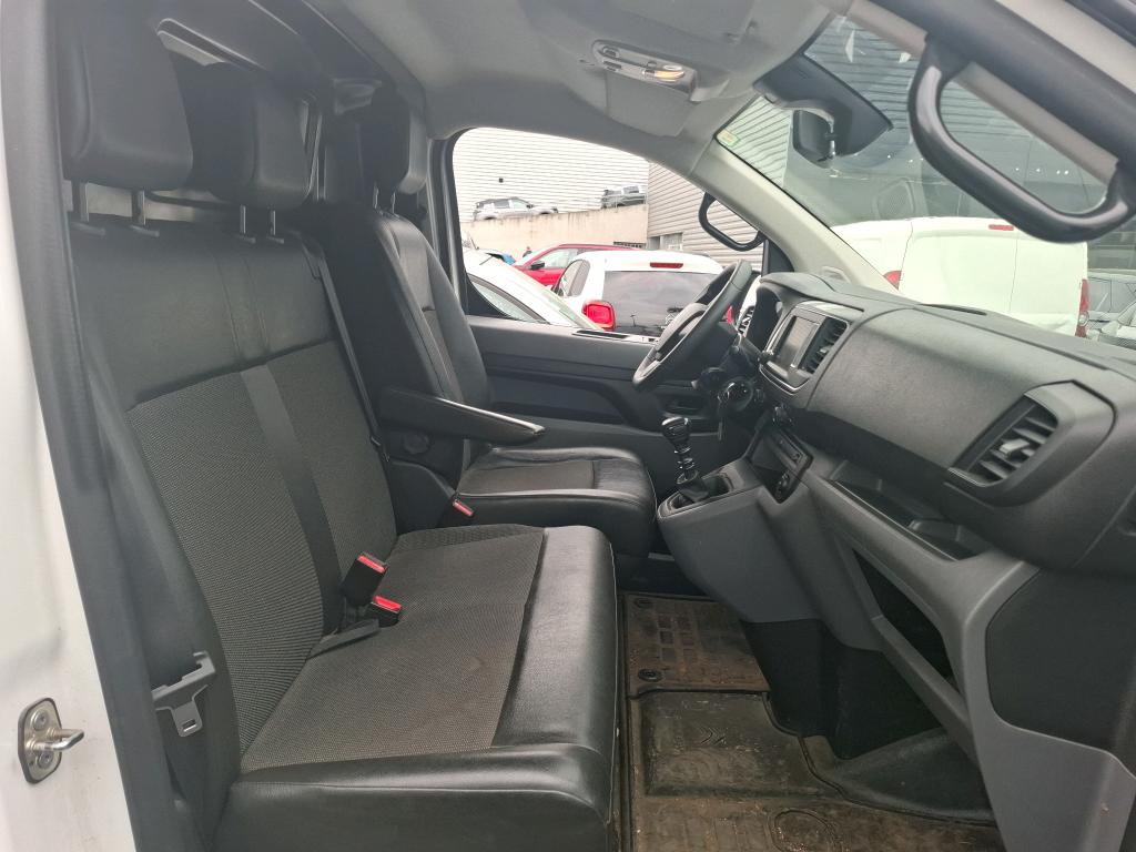 Citroen JUMPY FGN M BLUEHDI 120 S&S BVM6 CLUB 340 NM 2021