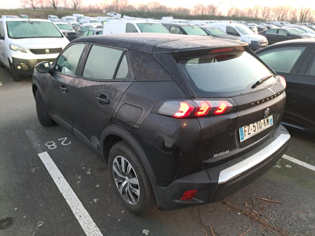 Peugeot 2008 BlueHDi 110 S&S BVM6 Active Business 2021